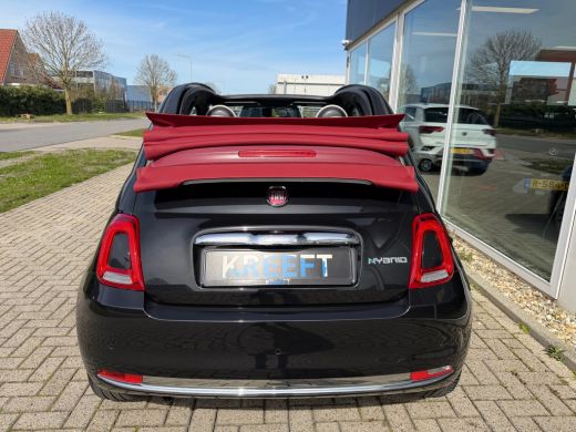 Fiat 500 1.0 Hybrid Dolcevita Cabriolet ActivLease financial lease