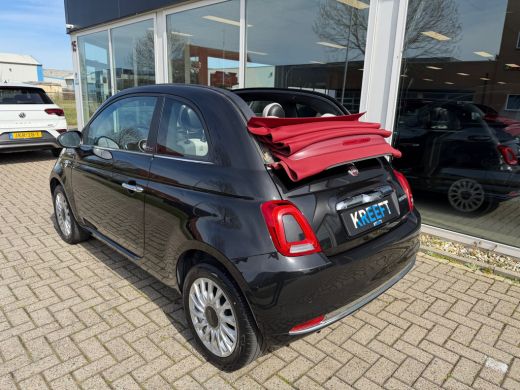 Fiat 500 1.0 Hybrid Dolcevita Cabriolet ActivLease financial lease