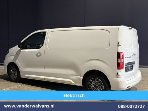 Fiat E-Scudo 136pk Automaat L2H1 50 kWh Airco | Camera | Navigatie | Apple Carplay | Cruisecontrol Android Aut... ActivLease financial lease