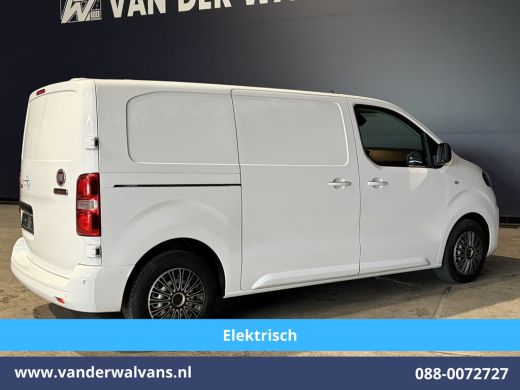 Fiat E-Scudo 136pk Automaat L2H1 50 kWh Airco | Camera | Navigatie | Apple Carplay | Cruisecontrol Android Aut... ActivLease financial lease