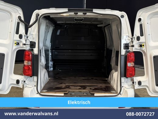 Fiat E-Scudo 136pk Automaat L2H1 50 kWh Airco | Camera | Navigatie | Apple Carplay | Cruisecontrol Android Aut... ActivLease financial lease
