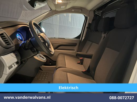 Fiat E-Scudo 136pk Automaat L2H1 50 kWh Airco | Camera | Navigatie | Apple Carplay | Cruisecontrol Android Aut... ActivLease financial lease