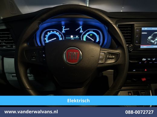Fiat E-Scudo 136pk Automaat L2H1 50 kWh Airco | Camera | Navigatie | Apple Carplay | Cruisecontrol Android Aut... ActivLease financial lease