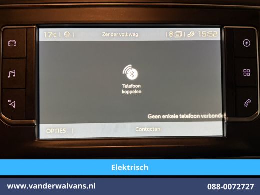 Fiat E-Scudo 136pk Automaat L2H1 50 kWh Airco | Camera | Navigatie | Apple Carplay | Cruisecontrol Android Aut... ActivLease financial lease
