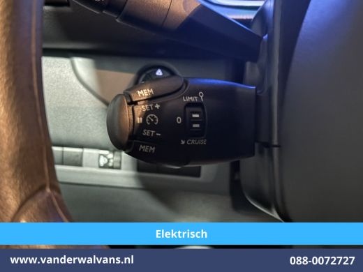 Fiat E-Scudo 136pk Automaat L2H1 50 kWh Airco | Camera | Navigatie | Apple Carplay | Cruisecontrol Android Aut... ActivLease financial lease