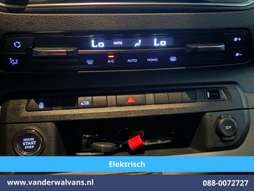 Fiat E-Scudo 136pk Automaat L2H1 50 kWh Airco | Camera | Navigatie | Apple Carplay | Cruisecontrol Android Aut... ActivLease financial lease
