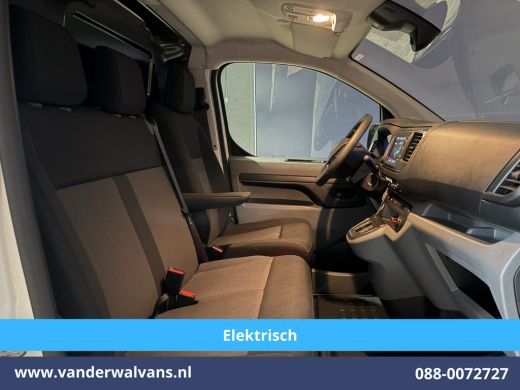 Fiat E-Scudo 136pk Automaat L2H1 50 kWh Airco | Camera | Navigatie | Apple Carplay | Cruisecontrol Android Aut... ActivLease financial lease
