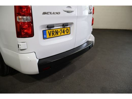 Fiat Scudo 2.0 MultiJet L3 H1 SX ActivLease financial lease