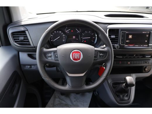 Fiat Scudo 2.0 MultiJet L3 H1 SX ActivLease financial lease