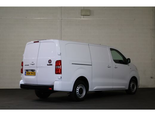 Fiat Scudo 2.0 MultiJet L3 H1 SX ActivLease financial lease