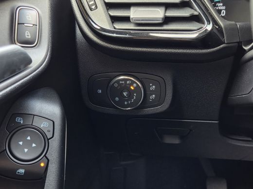 Ford Fiesta 1.0 EcoBoost Hybrid Titanium | Stuur/stoelverwarming | Keyless | DAB | Lane Keeping ActivLease financial lease