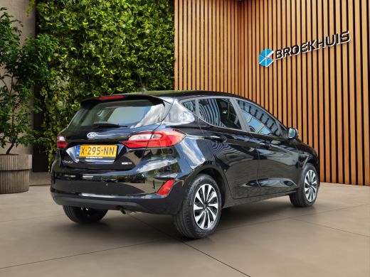 Ford Fiesta 1.0 EcoBoost Hybrid Titanium | Stuur/stoelverwarming | Keyless | DAB | Lane Keeping ActivLease financial lease