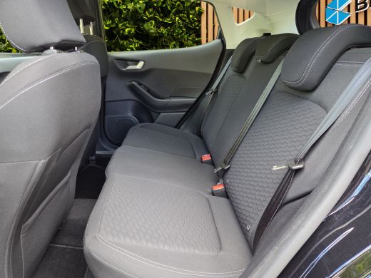 Ford Fiesta 1.0 EcoBoost Hybrid Titanium | Stuur/stoelverwarming | Keyless | DAB | Lane Keeping ActivLease financial lease