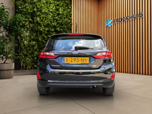 Ford Fiesta 1.0 EcoBoost Hybrid Titanium | Stuur/stoelverwarming | Keyless | DAB | Lane Keeping ActivLease financial lease