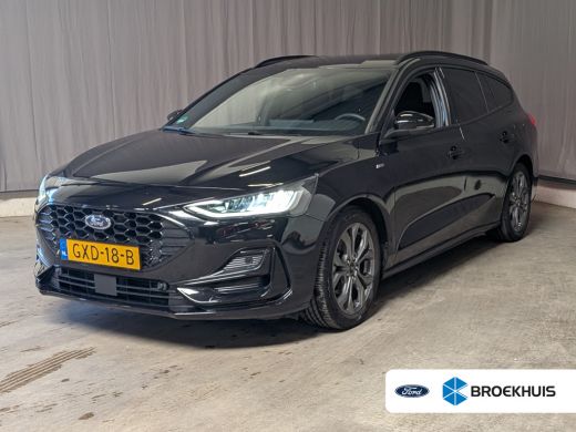 Ford Focus 1.0 EcoBoost Hybrid ST Line | Automaat | Groot Navigatie | Winterpack | CarPlay/Android Auto | LE...