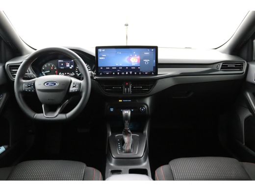 Ford Focus 1.0 EcoBoost Hybrid ST Line | Automaat | Groot Navigatie | Winterpack | CarPlay/Android Auto | LE... ActivLease financial lease