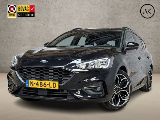Ford Focus 1.0 EcoBoost ST Line (APPLE CARPLAY, GROOT NAVI, LEDER, BANG&OLUFSEN, CAMERA, KEYLESS, CLIMATE, S...