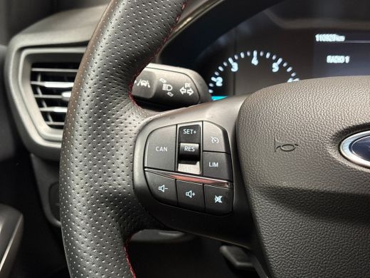 Ford Focus 1.0 EcoBoost ST Line (APPLE CARPLAY, GROOT NAVI, LEDER, BANG&OLUFSEN, CAMERA, KEYLESS, CLIMATE, S... ActivLease financial lease