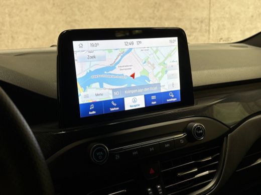 Ford Focus 1.0 EcoBoost ST Line (APPLE CARPLAY, GROOT NAVI, LEDER, BANG&OLUFSEN, CAMERA, KEYLESS, CLIMATE, S... ActivLease financial lease