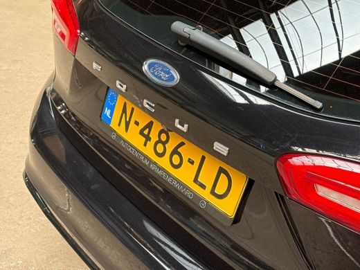 Ford Focus 1.0 EcoBoost ST Line (APPLE CARPLAY, GROOT NAVI, LEDER, BANG&OLUFSEN, CAMERA, KEYLESS, CLIMATE, S... ActivLease financial lease