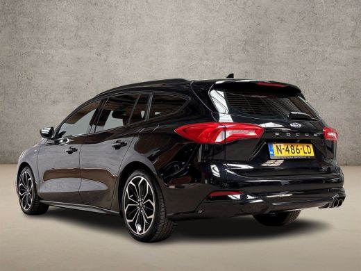 Ford Focus 1.0 EcoBoost ST Line (APPLE CARPLAY, GROOT NAVI, LEDER, BANG&OLUFSEN, CAMERA, KEYLESS, CLIMATE, S... ActivLease financial lease