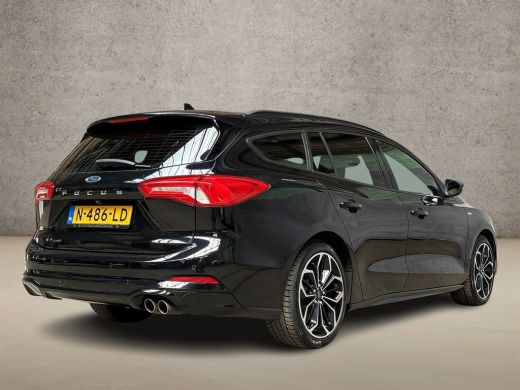 Ford Focus 1.0 EcoBoost ST Line (APPLE CARPLAY, GROOT NAVI, LEDER, BANG&OLUFSEN, CAMERA, KEYLESS, CLIMATE, S... ActivLease financial lease