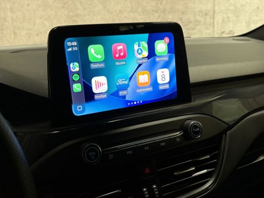 Ford Focus 1.0 EcoBoost ST Line (APPLE CARPLAY, GROOT NAVI, LEDER, BANG&OLUFSEN, CAMERA, KEYLESS, CLIMATE, S... ActivLease financial lease