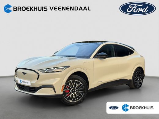 Ford Mustang Mach-E Mach-E Extended Premium RWD 88 kWh | Achteruitrijcamera | Apple Carplay/Android Auto|telefooninte...
