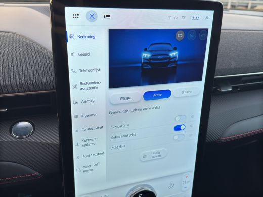 Ford Mustang Mach-E Mach-E Extended Premium RWD 88 kWh | Achteruitrijcamera | Apple Carplay/Android Auto|telefooninte... ActivLease financial lease