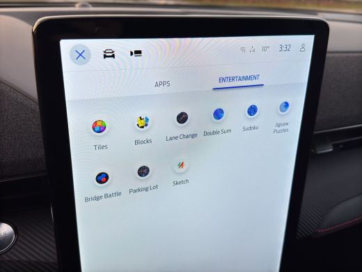Ford Mustang Mach-E Mach-E Extended Premium RWD 88 kWh | Achteruitrijcamera | Apple Carplay/Android Auto|telefooninte... ActivLease financial lease