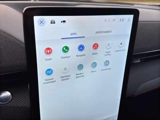 Ford Mustang Mach-E Mach-E Extended Premium RWD 88 kWh | Achteruitrijcamera | Apple Carplay/Android Auto|telefooninte... ActivLease financial lease