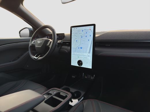 Ford Mustang Mach-E Mach-E Extended Premium RWD 88 kWh | Achteruitrijcamera | Apple Carplay/Android Auto|telefooninte... ActivLease financial lease