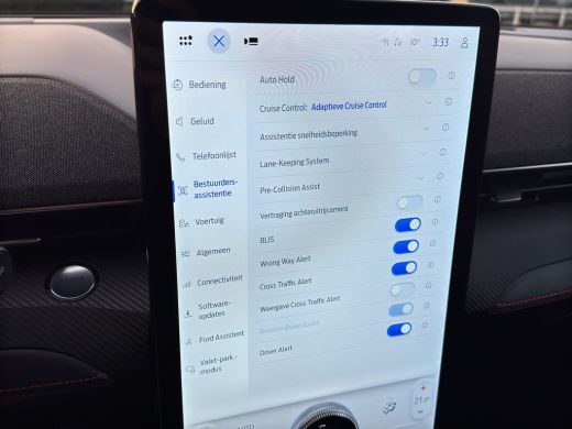 Ford Mustang Mach-E Mach-E Extended Premium RWD 88 kWh | Achteruitrijcamera | Apple Carplay/Android Auto|telefooninte... ActivLease financial lease