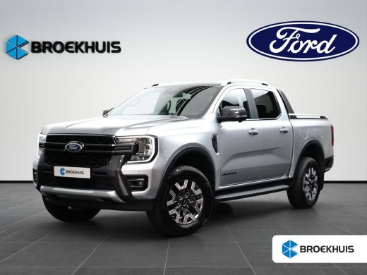 Ford Ranger Wildtrak 2.3PHEV Dubbel Cabine 279pk | Elektrische Rollertop |