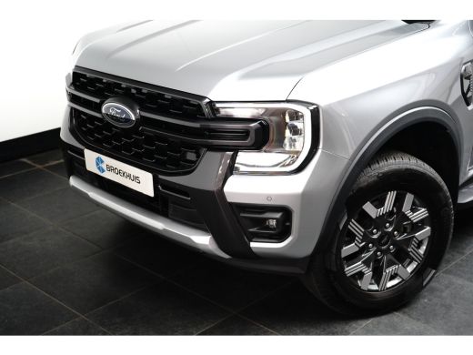 Ford Ranger Wildtrak 2.3PHEV Dubbel Cabine 279pk | Elektrische Rollertop | ActivLease financial lease