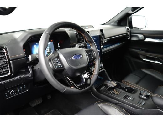 Ford Ranger Wildtrak 2.3PHEV Dubbel Cabine 279pk | Elektrische Rollertop | ActivLease financial lease