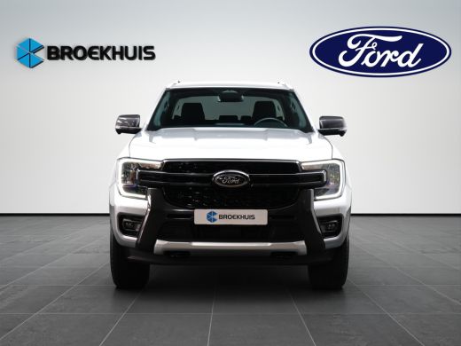 Ford Ranger Wildtrak 2.3PHEV Dubbel Cabine 279pk | Elektrische Rollertop | ActivLease financial lease