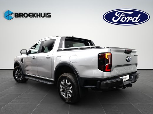 Ford Ranger Wildtrak 2.3PHEV Dubbel Cabine 279pk | Elektrische Rollertop | ActivLease financial lease