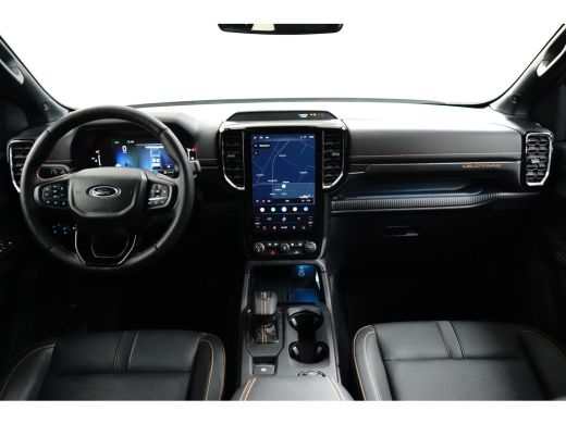 Ford Ranger Wildtrak 2.3PHEV Dubbel Cabine 279pk | Elektrische Rollertop | ActivLease financial lease