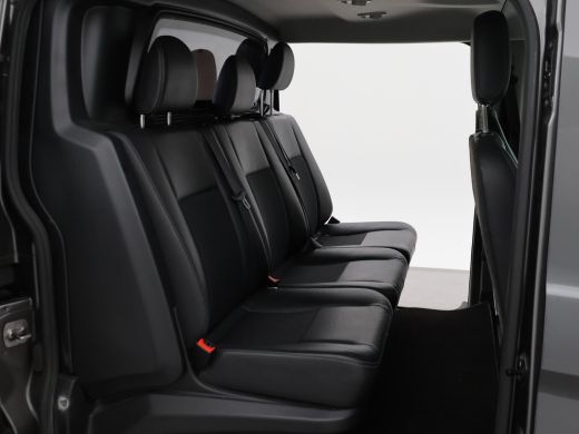 Ford Transit Custom 320 2.0 TDCI 185 PK AUT. SPORT DUBBEL CABINE + 2 SCHUIFDEUREN | ADAPTIVE CRUISE | WINTER PACK ActivLease financial lease