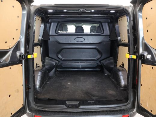Ford Transit Custom 320 2.0 TDCI 185 PK AUT. SPORT DUBBEL CABINE + 2 SCHUIFDEUREN | ADAPTIVE CRUISE | WINTER PACK ActivLease financial lease