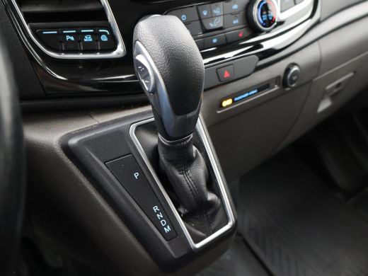 Ford Transit Custom 320 2.0 TDCI 185 PK AUT. SPORT DUBBEL CABINE + 2 SCHUIFDEUREN | ADAPTIVE CRUISE | WINTER PACK ActivLease financial lease