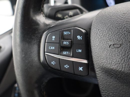 Ford Transit Custom 320 2.0 TDCI 185 PK AUT. SPORT DUBBEL CABINE + 2 SCHUIFDEUREN | ADAPTIVE CRUISE | WINTER PACK ActivLease financial lease