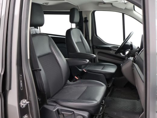 Ford Transit Custom 320 2.0 TDCI 185 PK AUT. SPORT DUBBEL CABINE + 2 SCHUIFDEUREN | ADAPTIVE CRUISE | WINTER PACK ActivLease financial lease