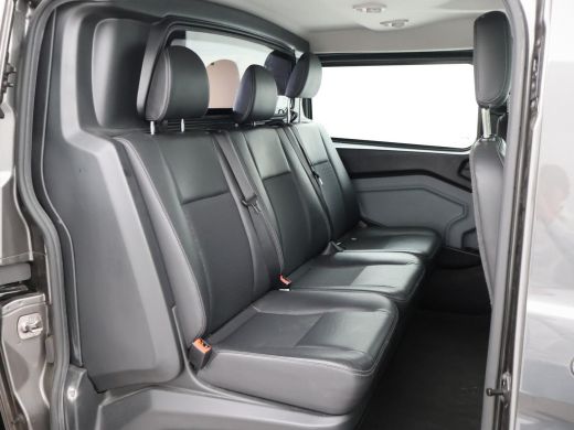 Ford Transit Custom 320 2.0 TDCI 185 PK AUT. SPORT DUBBEL CABINE + 2 SCHUIFDEUREN | ADAPTIVE CRUISE | WINTER PACK ActivLease financial lease