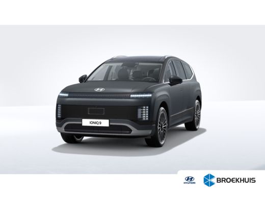 Hyundai IONIQ 9 9 Lounge | 12,3-inch Multimediascherm met DAB+, draadloze Apple CarPlay & Android Auto, Hyundai B...