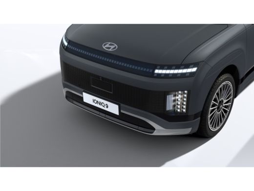 Hyundai IONIQ 9 9 Lounge | 12,3-inch Multimediascherm met DAB+, draadloze Apple CarPlay & Android Auto, Hyundai B... ActivLease financial lease