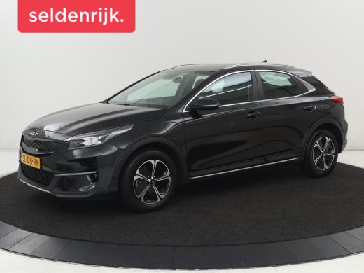 Kia XCeed 1.6 GDi PHEV DynamicLine | Carplay | Keyless | Half leder | Navigatie | Full LED | Parkeerhulp | ...