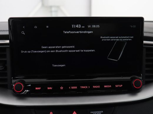 Kia XCeed 1.6 GDi PHEV DynamicLine | Carplay | Keyless | Half leder | Navigatie | Full LED | Parkeerhulp | ... ActivLease financial lease