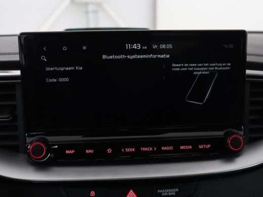 Kia XCeed 1.6 GDi PHEV DynamicLine | Carplay | Keyless | Half leder | Navigatie | Full LED | Parkeerhulp | ... ActivLease financial lease